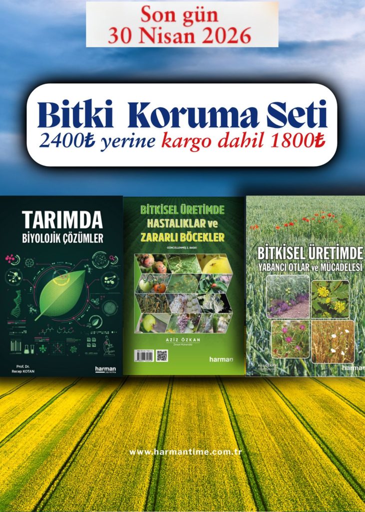 Kitaplar | Harman Time
